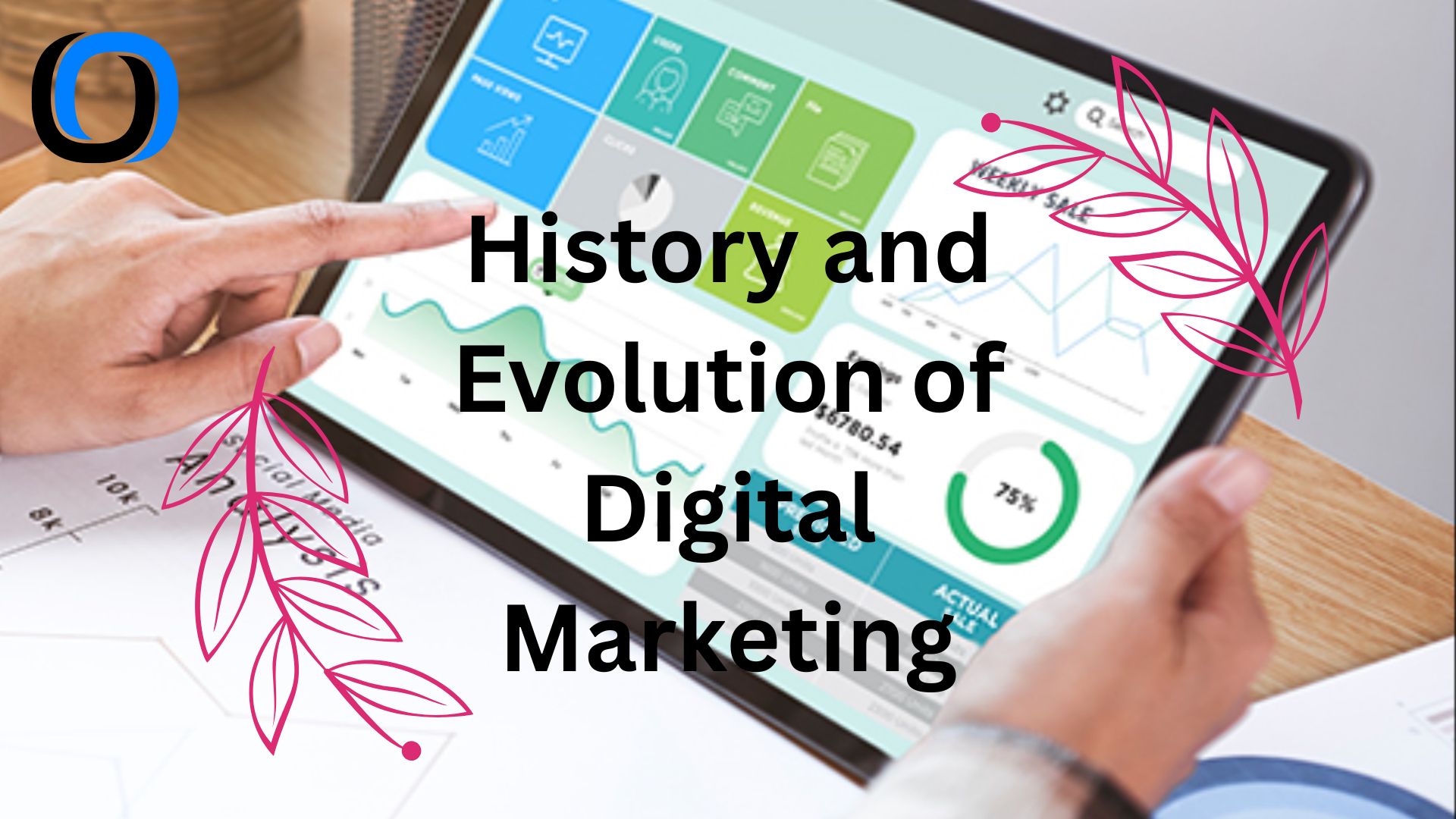 History and Evolution of Digital Marketing