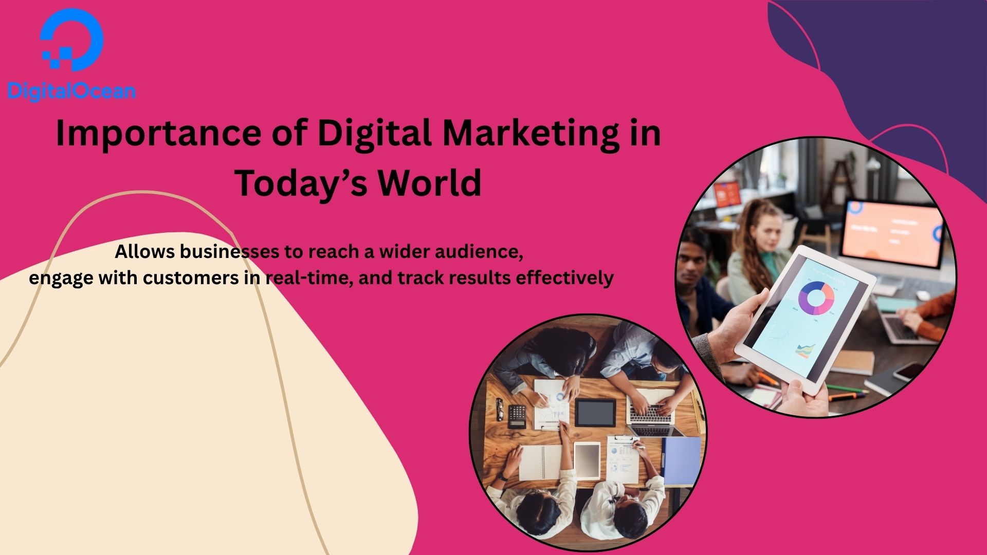 Importance of Digital Marketing in Today’s World